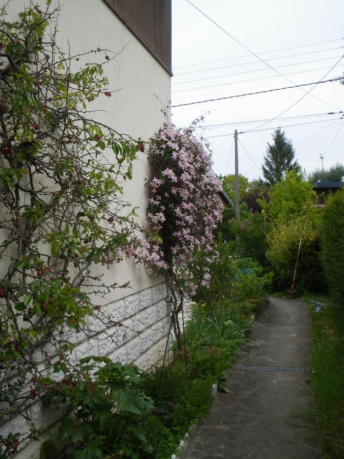 Chambre D'Hotes - Douce Nui-The Vernouillet  Екстериор снимка