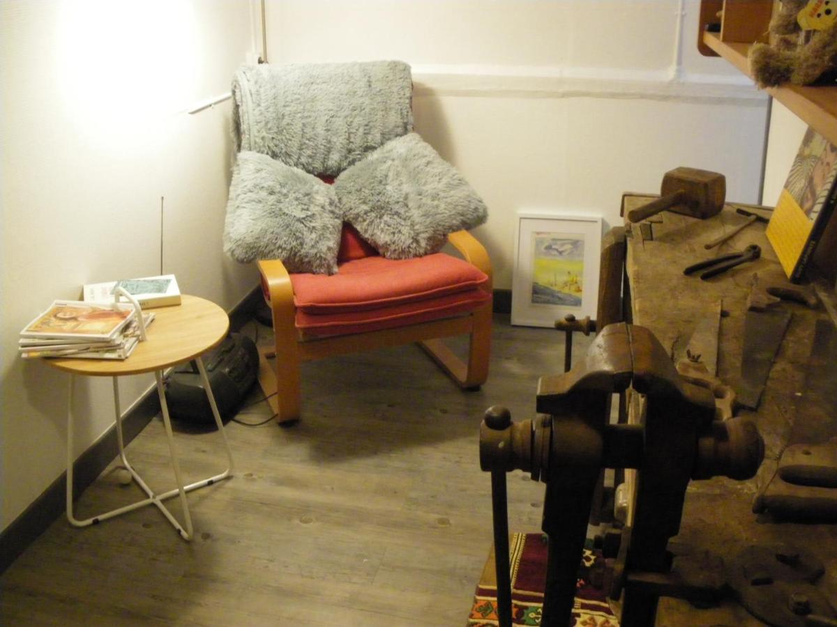 Chambre D'Hotes - Douce Nui-The Vernouillet  Екстериор снимка