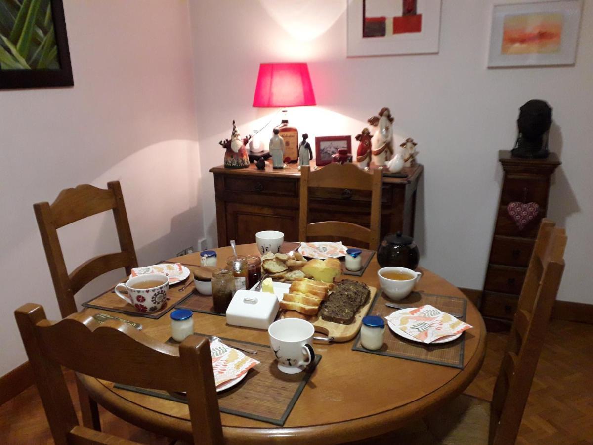 Chambre D'Hotes - Douce Nui-The Vernouillet  Екстериор снимка