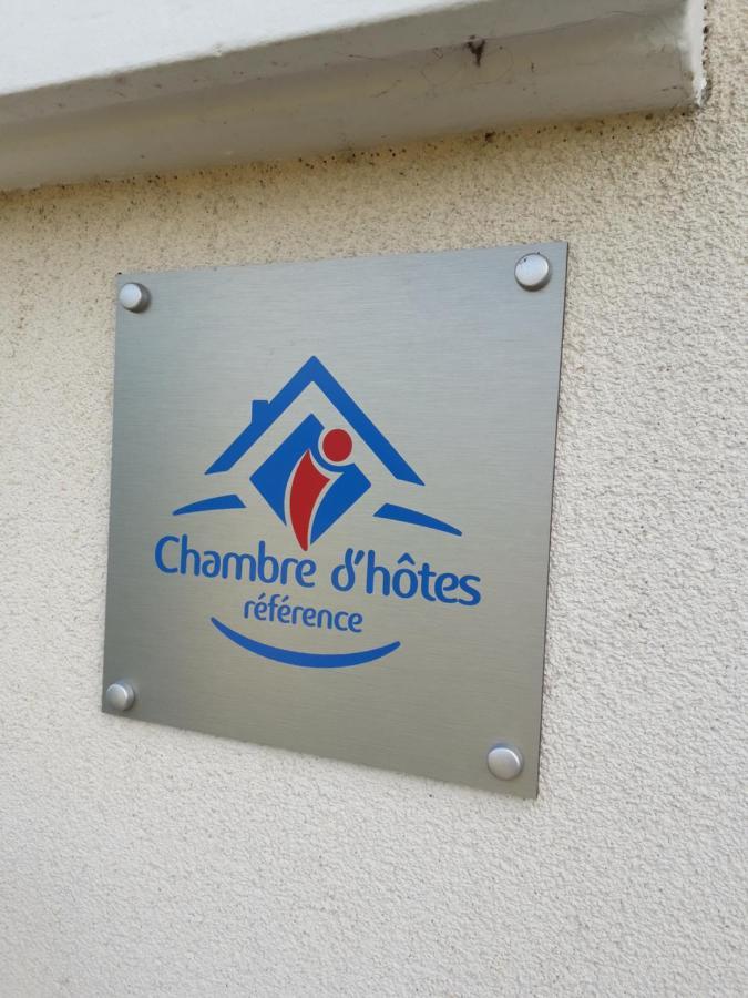 Chambre D'Hotes - Douce Nui-The Vernouillet  Екстериор снимка