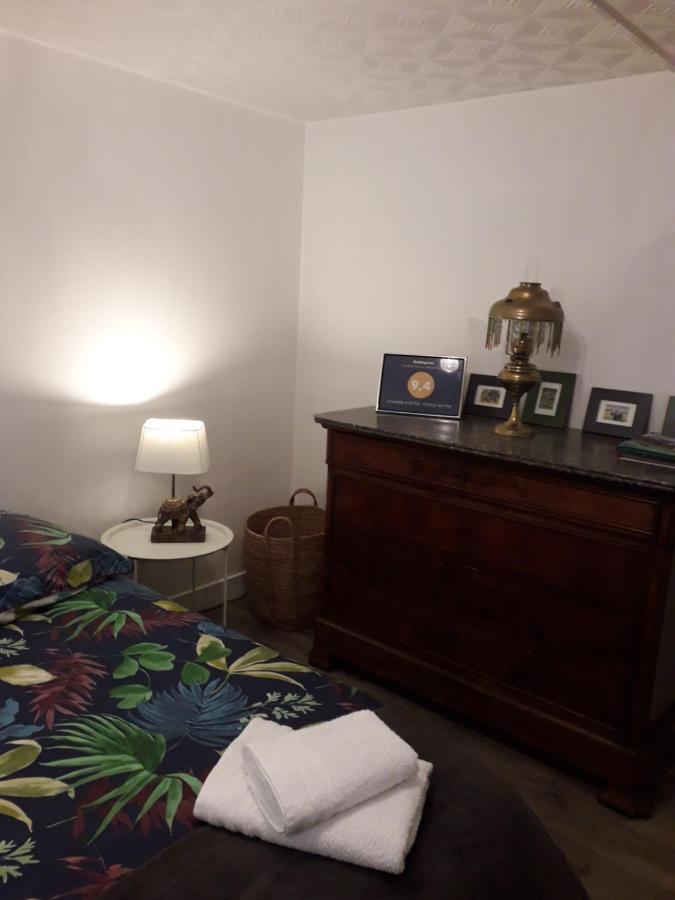 Chambre D'Hotes - Douce Nui-The Vernouillet  Екстериор снимка