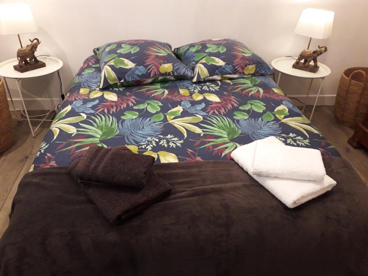 Chambre D'Hotes - Douce Nui-The Vernouillet  Екстериор снимка