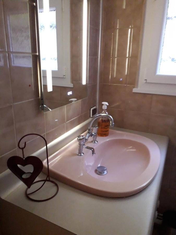 Chambre D'Hotes - Douce Nui-The Vernouillet  Екстериор снимка